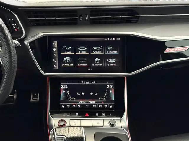 Audi S6 view 11