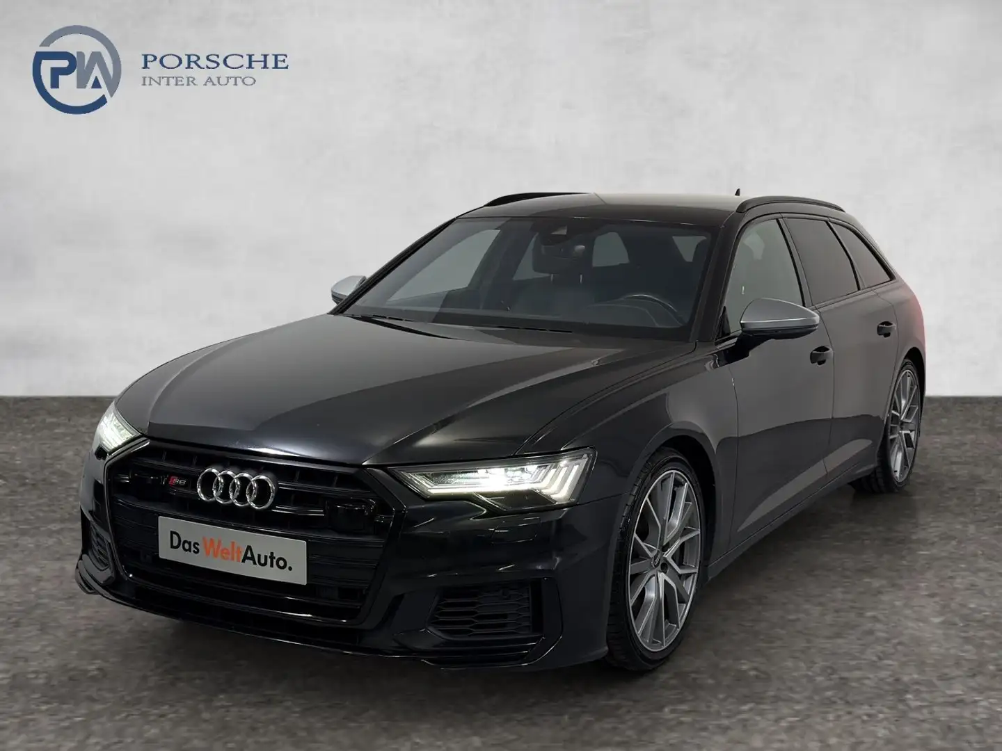 Audi S6 TDI quattro Grau - 1
