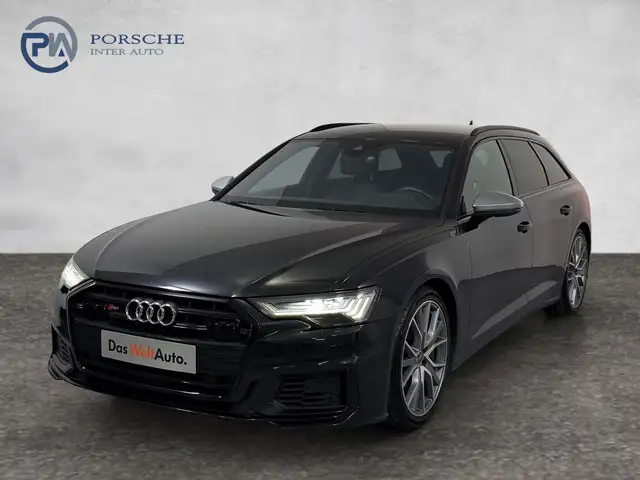 Audi S6 TDI quattro