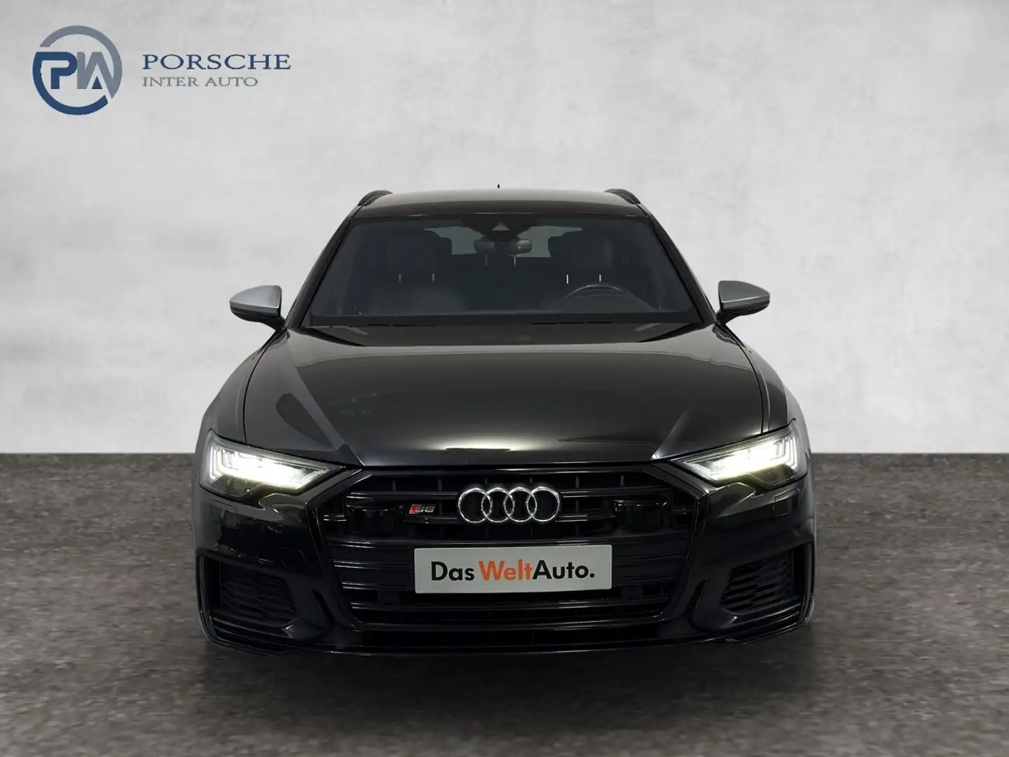 Audi S6 TDI quattro Grau - 2