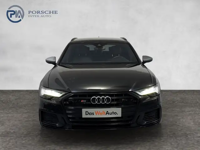 Audi S6 view 2