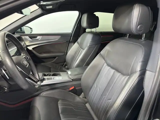 Audi S6 view 14