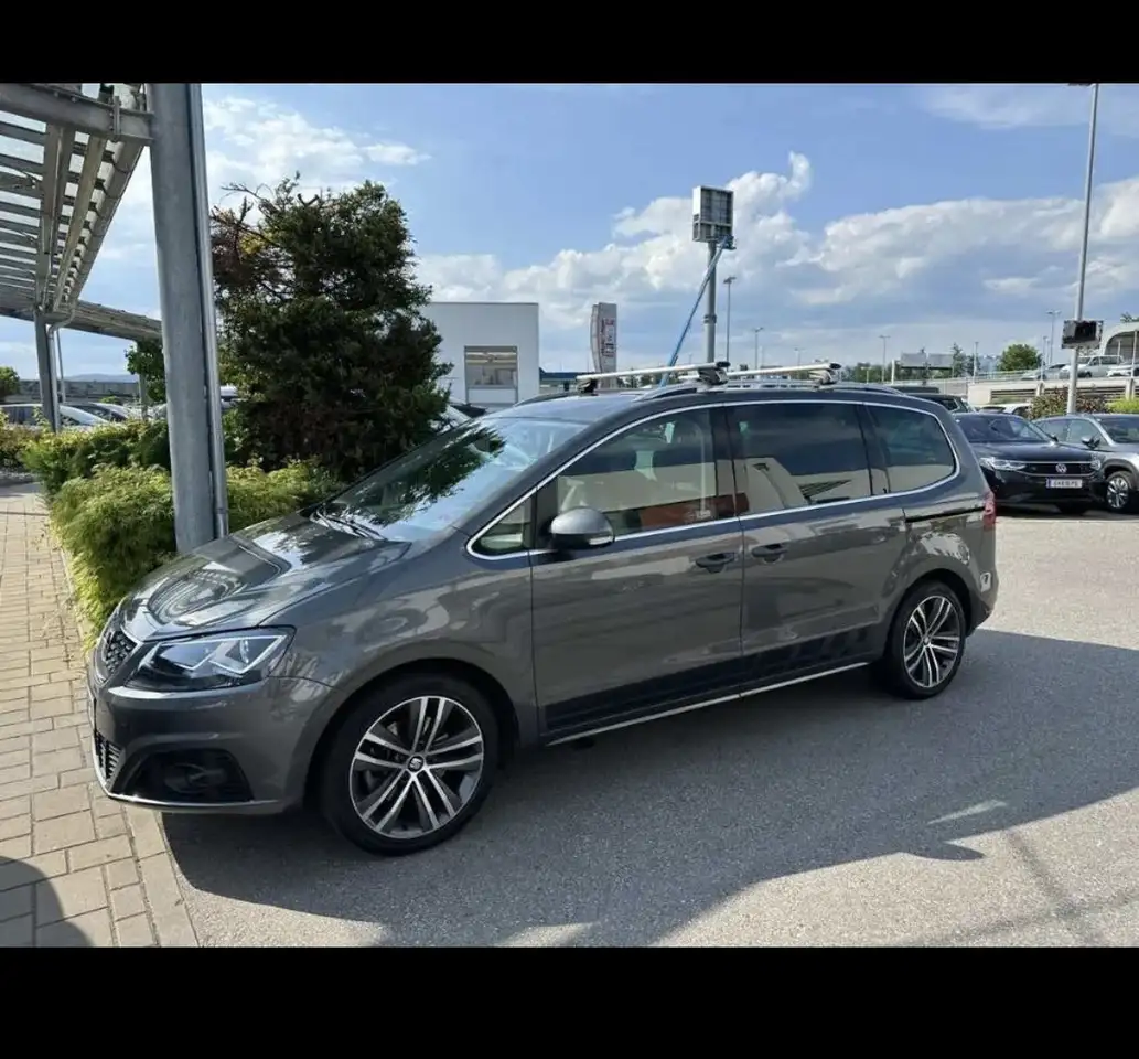 Seat Alhambra