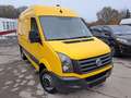 Volkswagen Crafter Kasten 50 mittel L2H2 Hochdach *AHK*Kam* Sarı - thumbnail 8