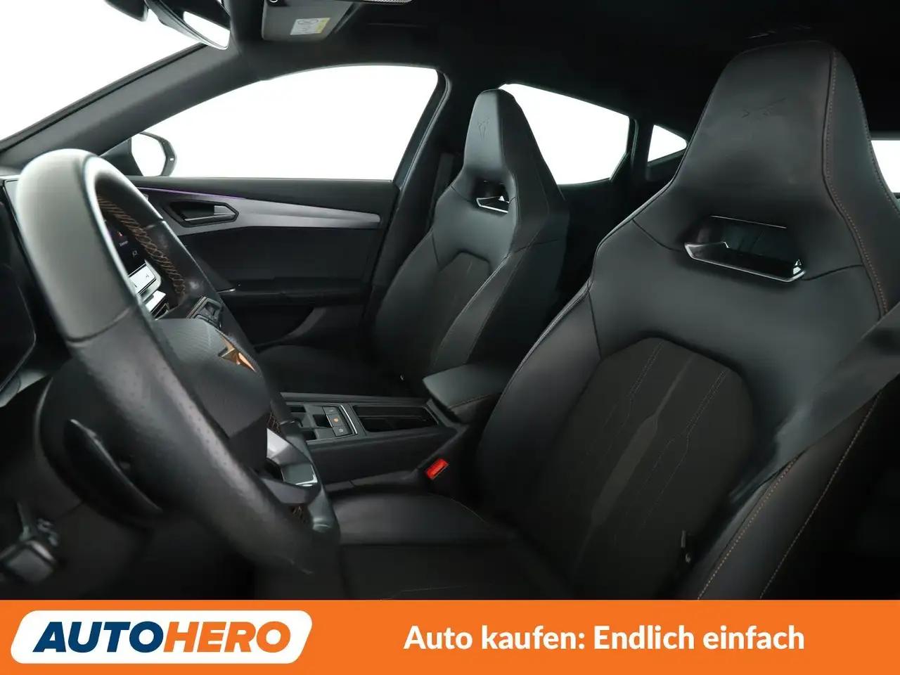 Cupra Formentor 1.4 e-HYBRID VZ Aut.*NAV*ACC*CAM*PDC*SHZ*ALU*KLIMA, миниатюра 10