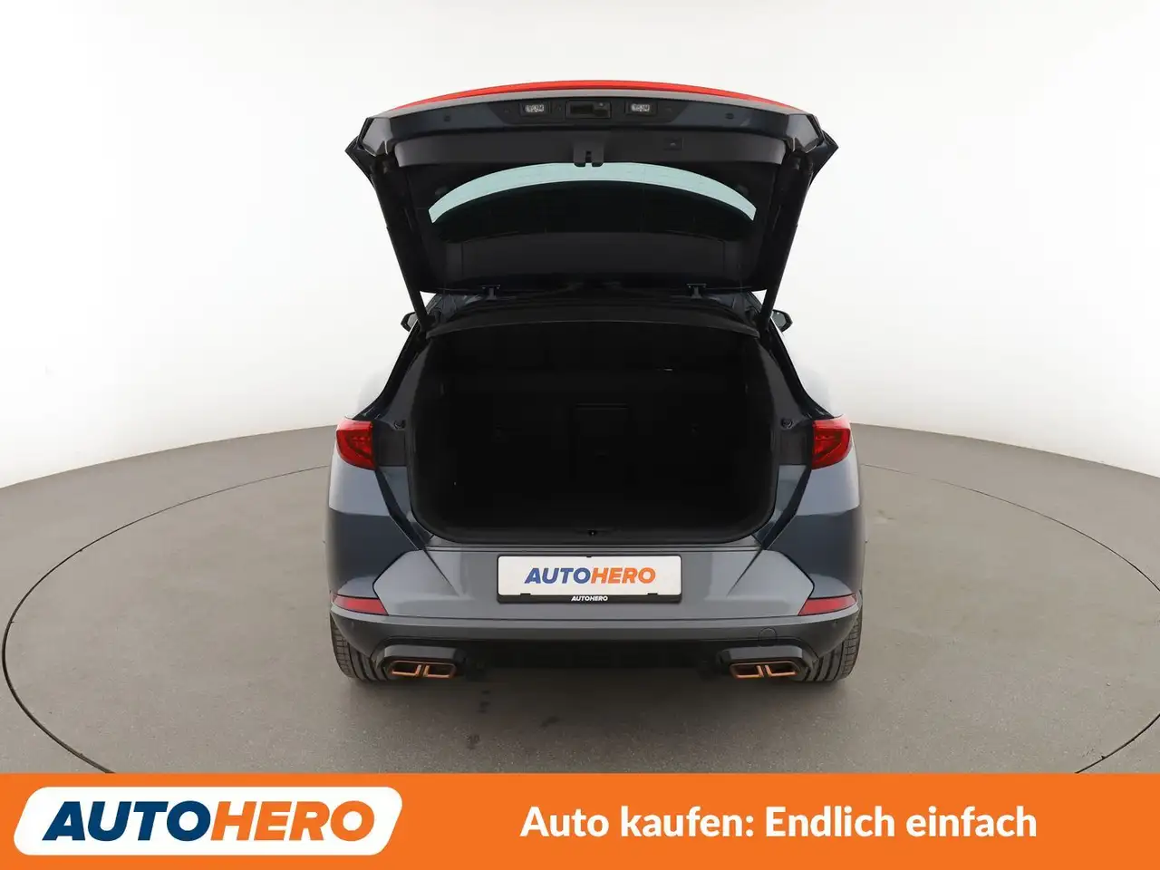 Cupra Formentor 1.4 e-HYBRID VZ Aut.*NAV*ACC*CAM*PDC*SHZ*ALU*KLIMA, миниатюра 16