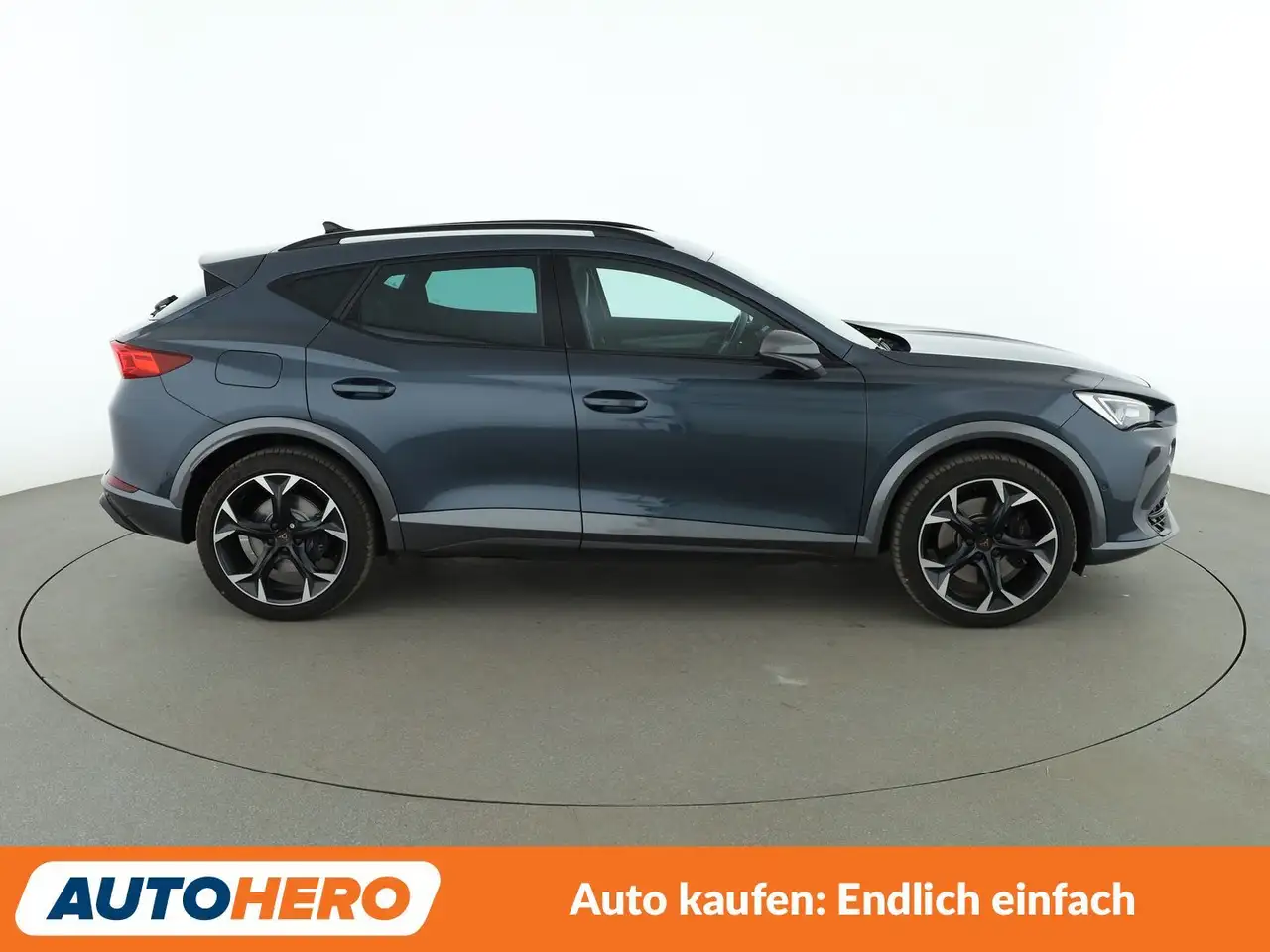 Cupra Formentor 1.4 e-HYBRID VZ Aut.*NAV*ACC*CAM*PDC*SHZ*ALU*KLIMA, миниатюра 7