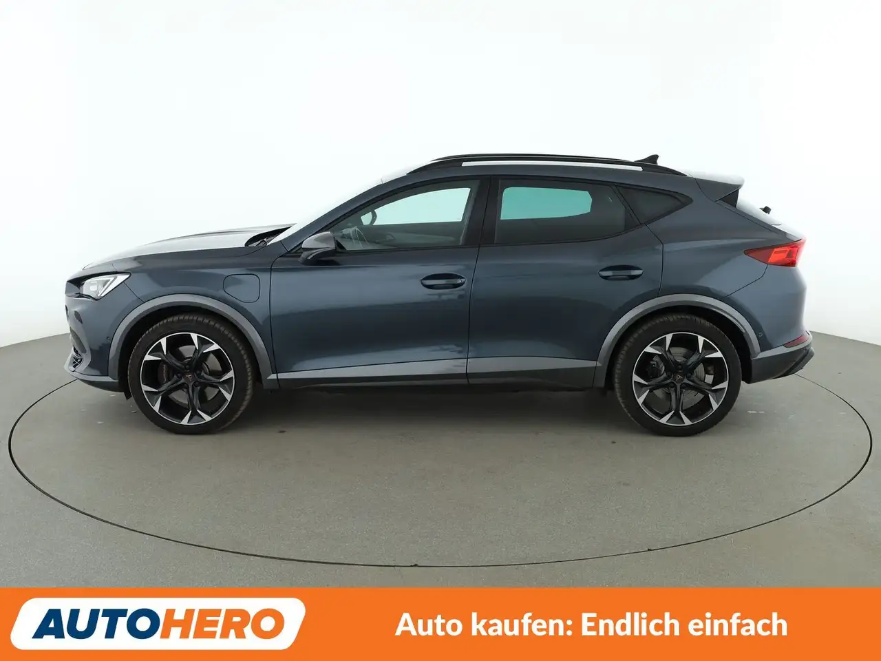 Cupra Formentor 1.4 e-HYBRID VZ Aut.*NAV*ACC*CAM*PDC*SHZ*ALU*KLIMA, миниатюра 3