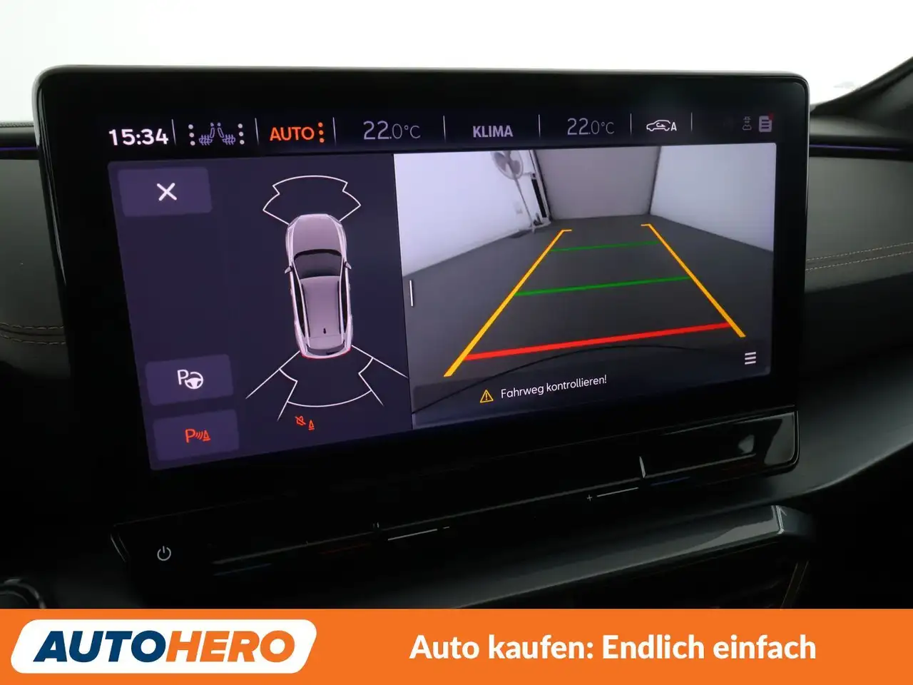 Cupra Formentor 1.4 e-HYBRID VZ Aut.*NAV*ACC*CAM*PDC*SHZ*ALU*KLIMA, миниатюра 23