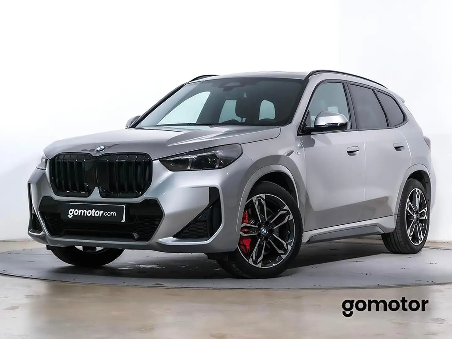 BMW X1 sDrive 20dA - 1