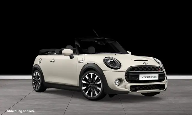 MINI Cooper S Cabrio Cooper S Cabrio [Chili, Navi, LED, PDC, RFK]