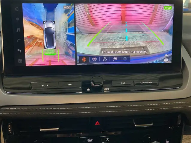 Nissan Qashqai view 9