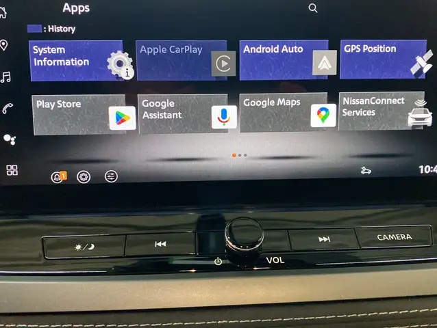 Nissan Qashqai view 11