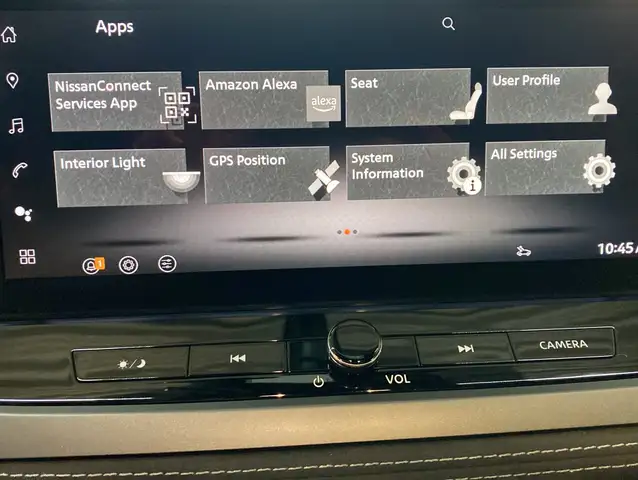 Nissan Qashqai view 12