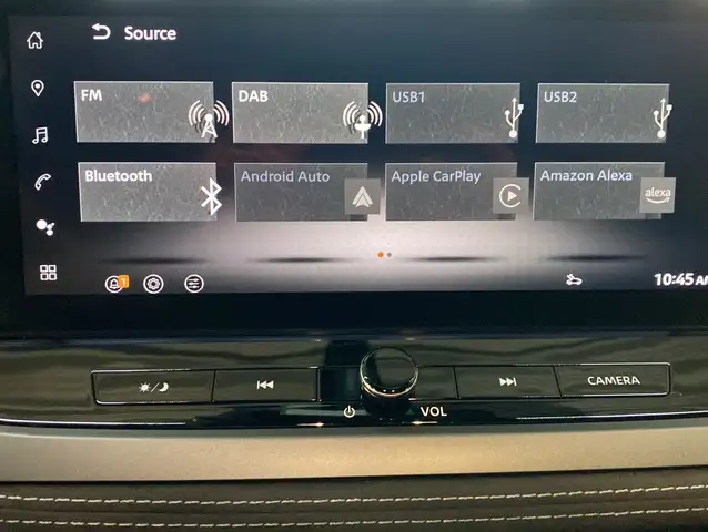 Nissan Qashqai view 14