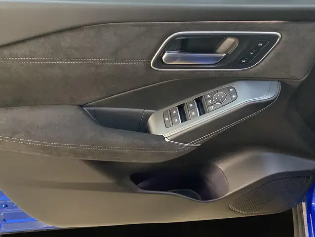 Nissan Qashqai view 4
