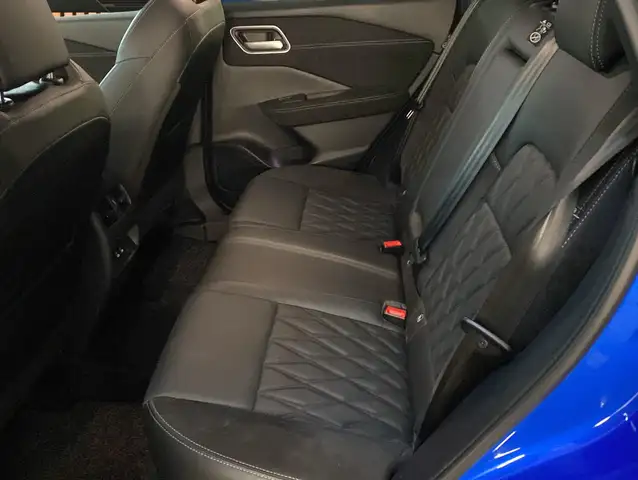 Nissan Qashqai view 5
