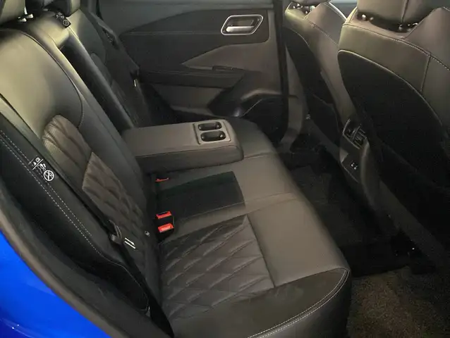 Nissan Qashqai view 8