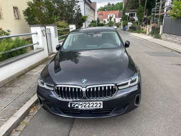 630d xDrive Gran Turismo Luxury Line