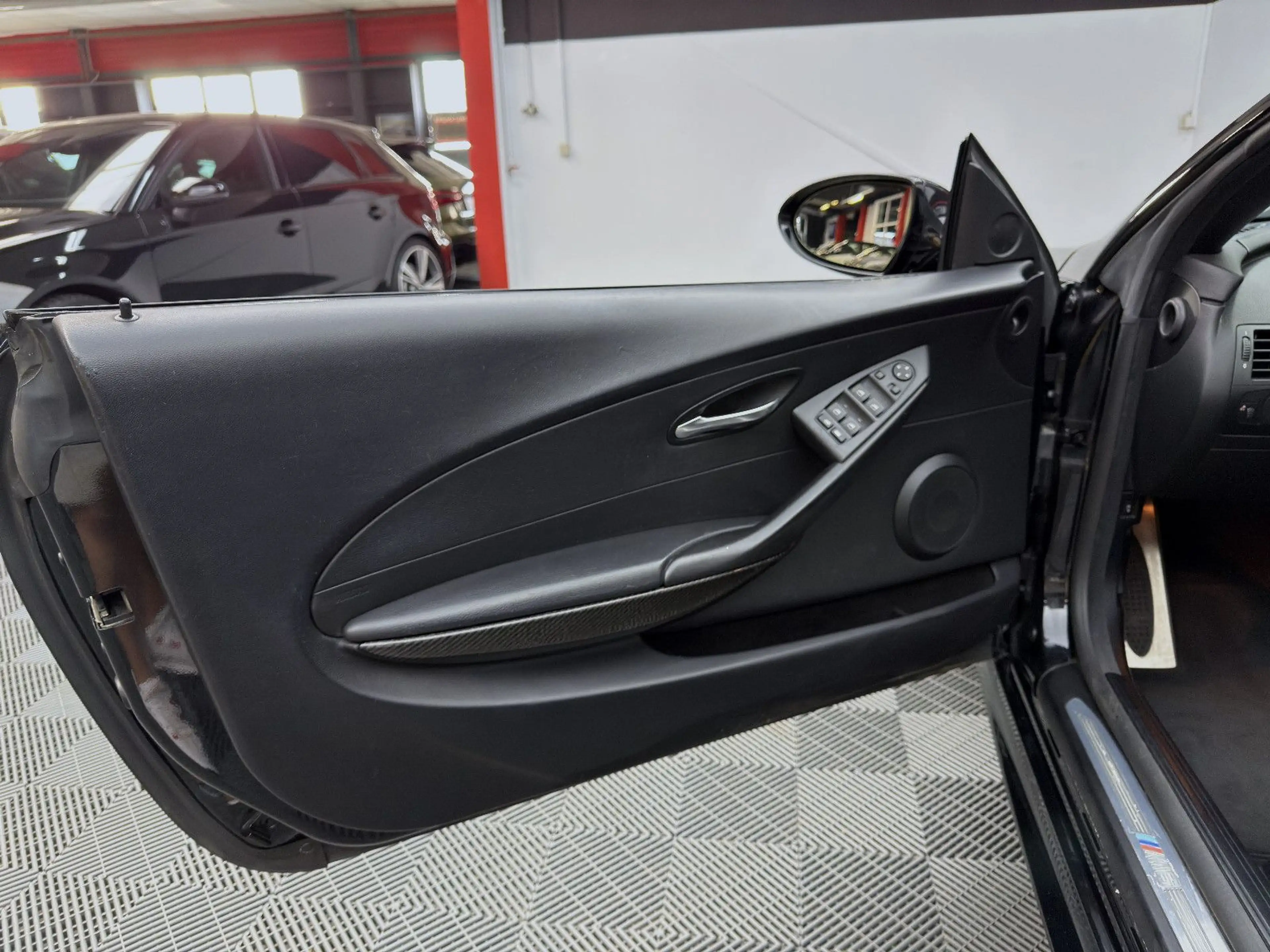 BMW M6 V10 Cabrio Facelift*Carbon*M Drivers Package* — photo 8