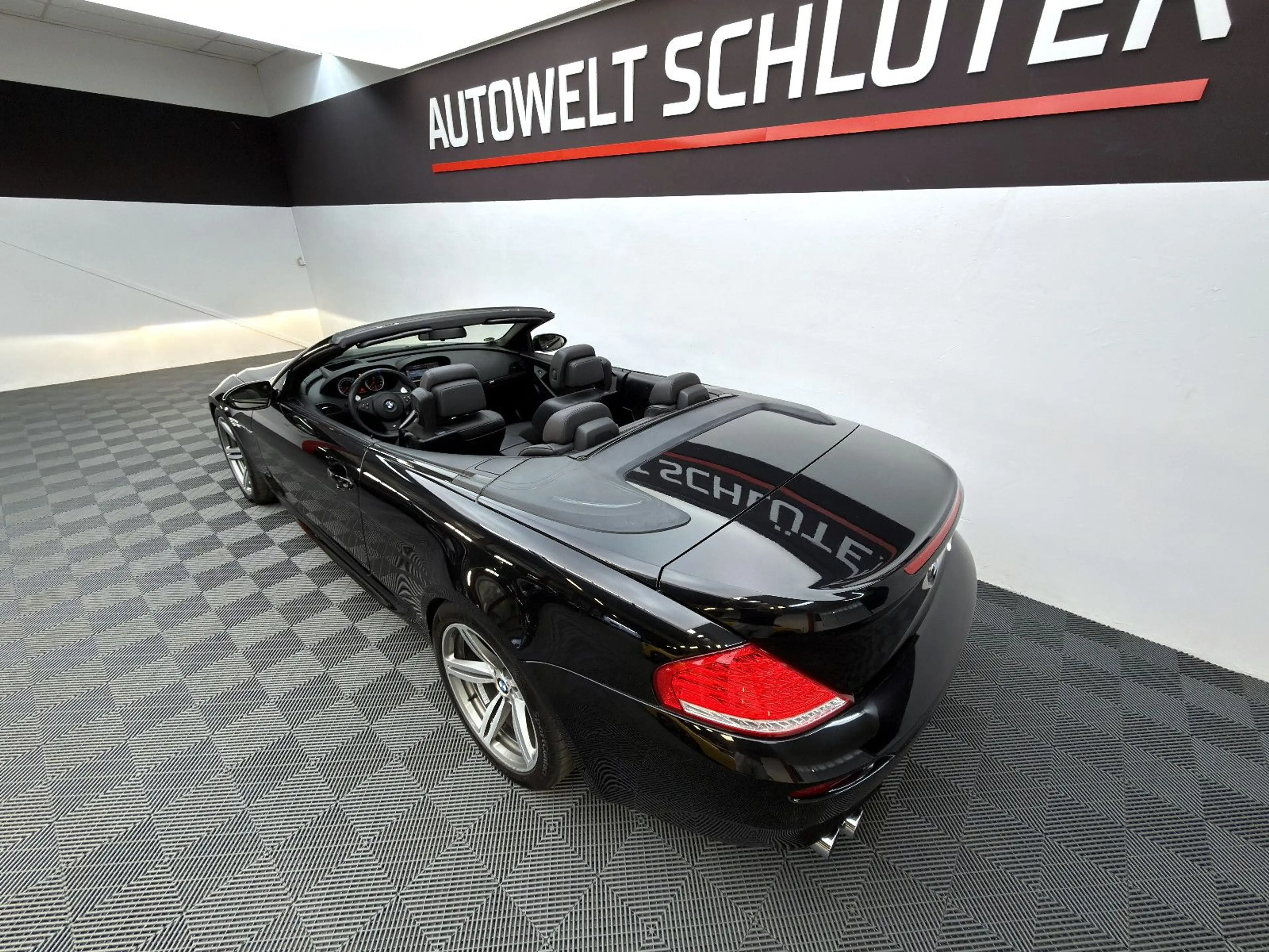 BMW M6 V10 Cabrio Facelift*Carbon*M Drivers Package* — photo 5