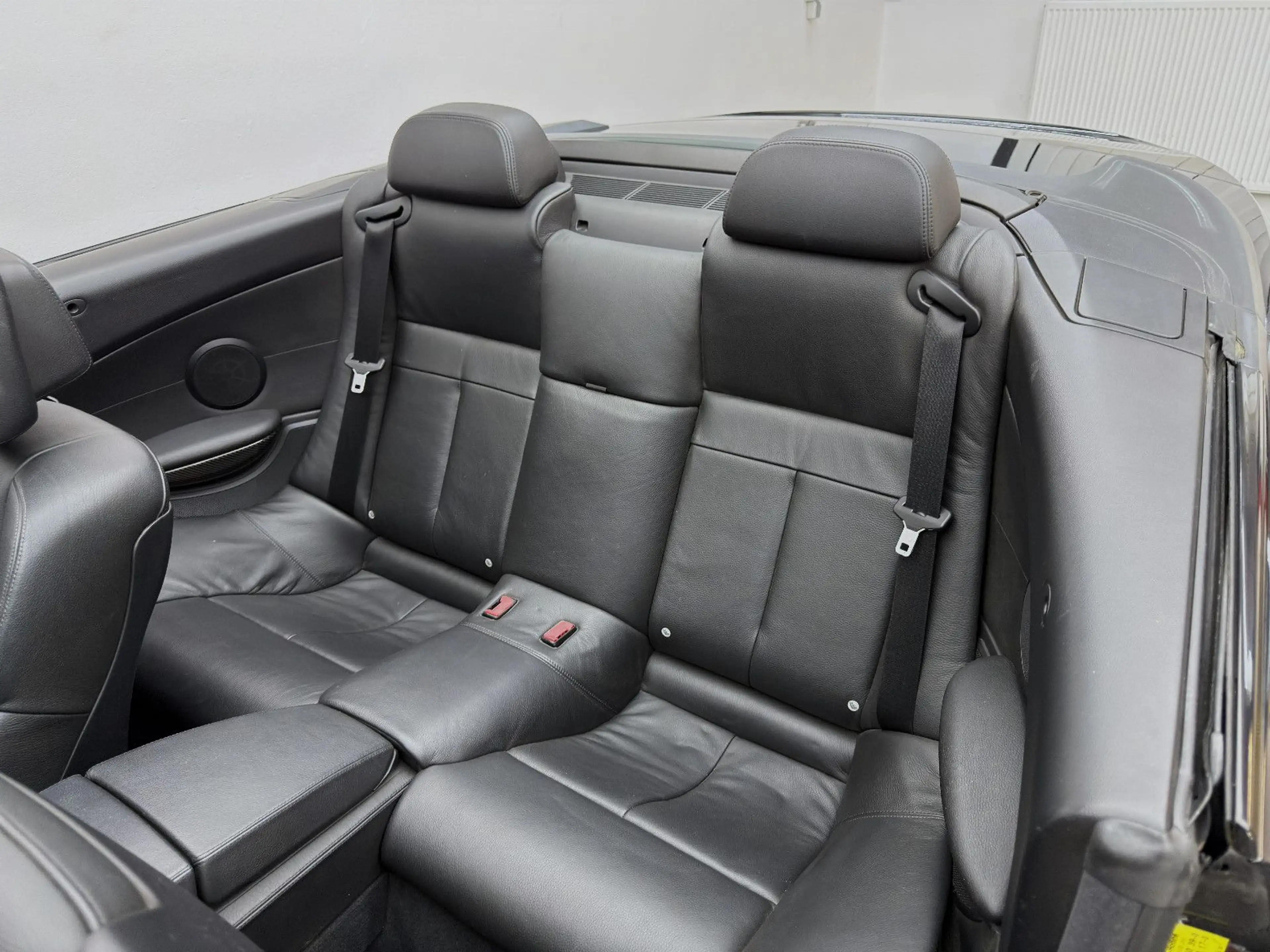 BMW M6 V10 Cabrio Facelift*Carbon*M Drivers Package* — photo 11