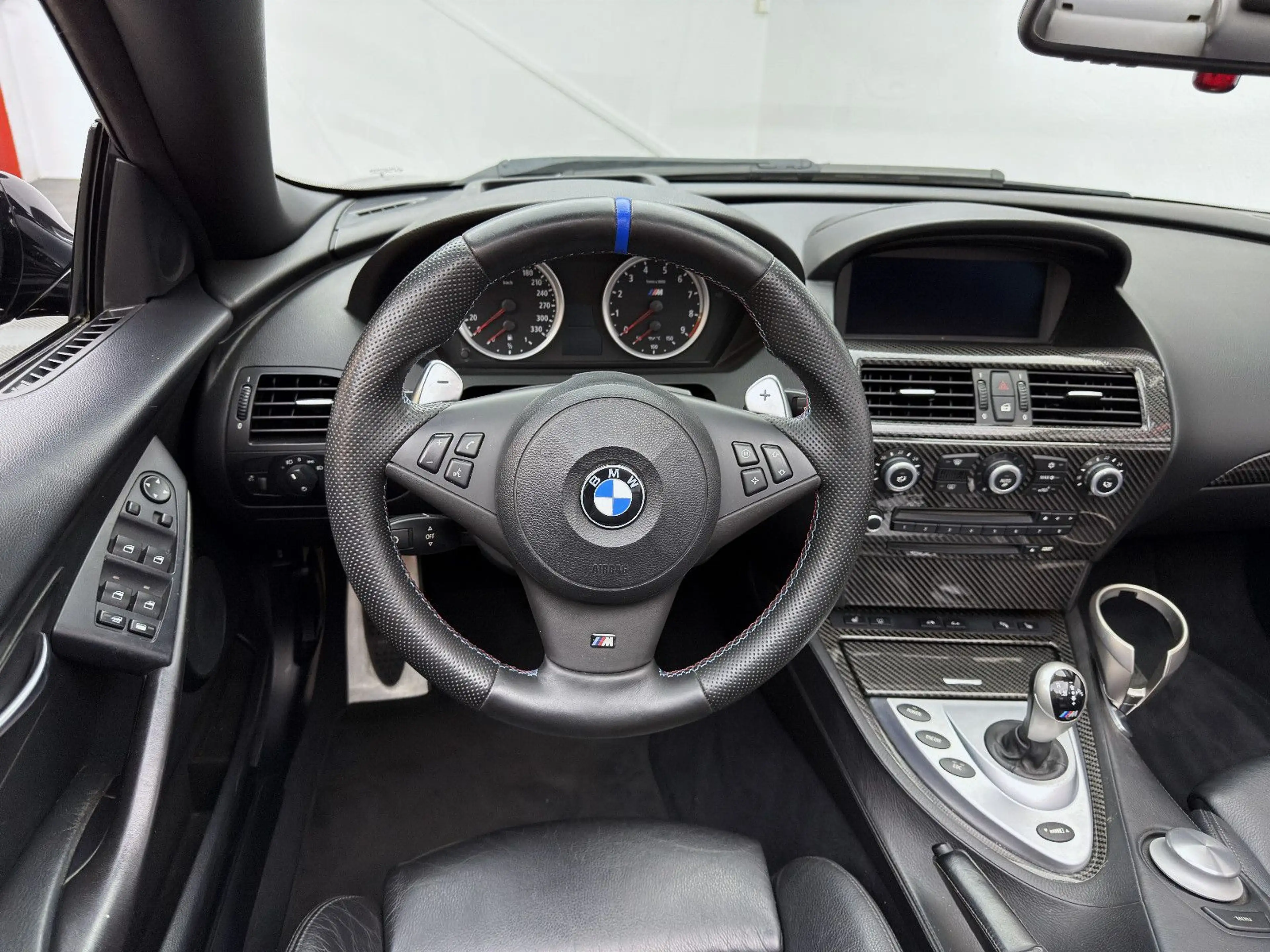 BMW M6 V10 Cabrio Facelift*Carbon*M Drivers Package* — photo 9