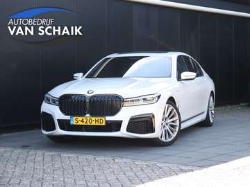7-serie 745Le xDrive M-SPORT | LEDER | MEMORY | SC