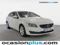Volvo V60 D3 Momentum Aut. 150 Blanco - thumbnail 2