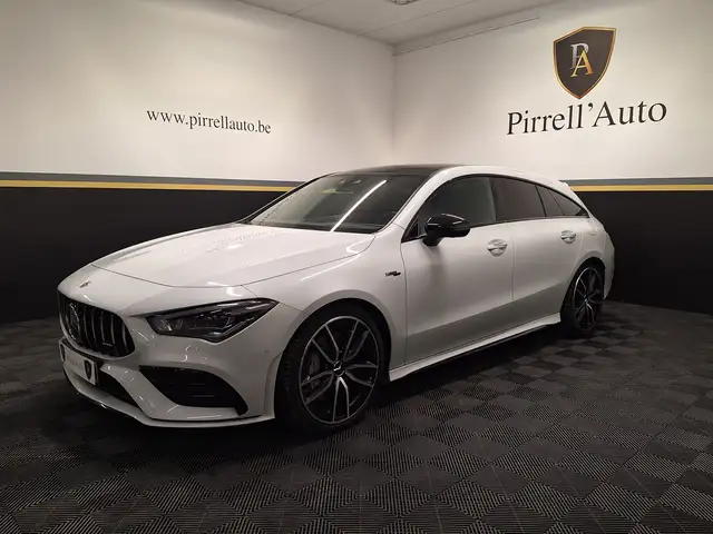 Mercedes-Benz CLA 35 AMG AMG 4-Matic *Garantie possible jusque 4 ans*