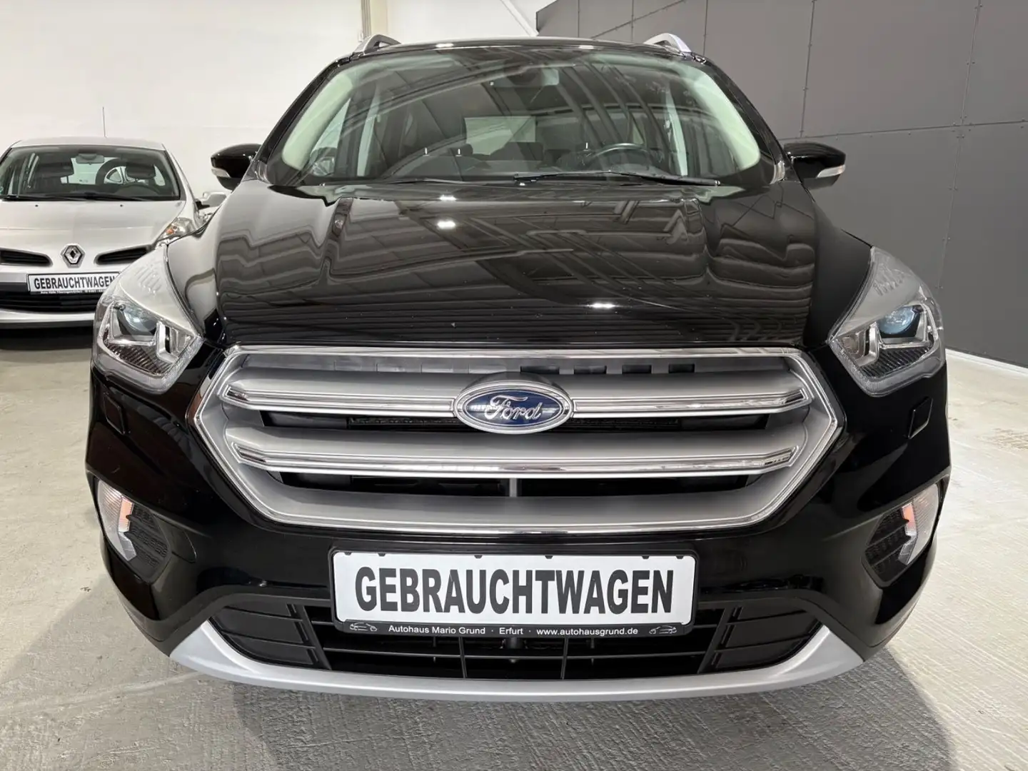 Ford Kuga 2.0 TDCi Cool & Connect*AHK*Navi*Klimaaut.* Schwarz - 2