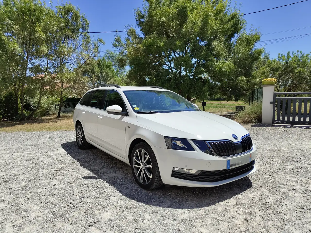 Skoda Octavia Combi 1.6 TDI 116 ch CR FAP DSG7 Drive