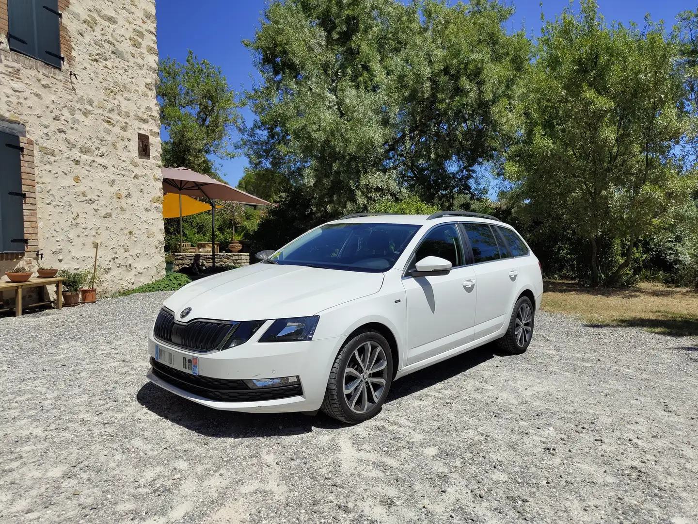 Skoda Octavia Octavia Combi 1.6 TDI 116 ch CR FAP DSG7 Drive - 2