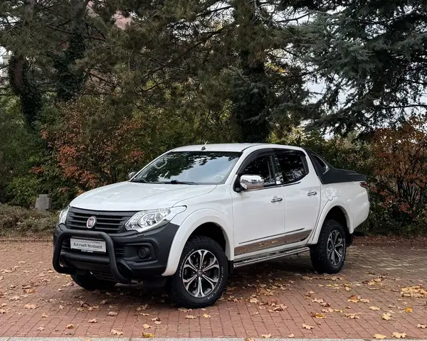 Fiat Fullback Double Cab LX Plus|Kamera|Navi|Touch!