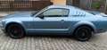 Ford Ford Mustang Синий - thumbnail 1