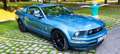 Ford Ford Mustang Синий - thumbnail 2