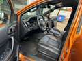 Ford Ranger 2.0 TDCi BiTURBO 212CV WILDTRAK XENON ACC KEYLESS Orange - thumbnail 9