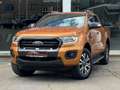 Ford Ranger 2.0 TDCi BiTURBO 212CV WILDTRAK XENON ACC KEYLESS Orange - thumbnail 1