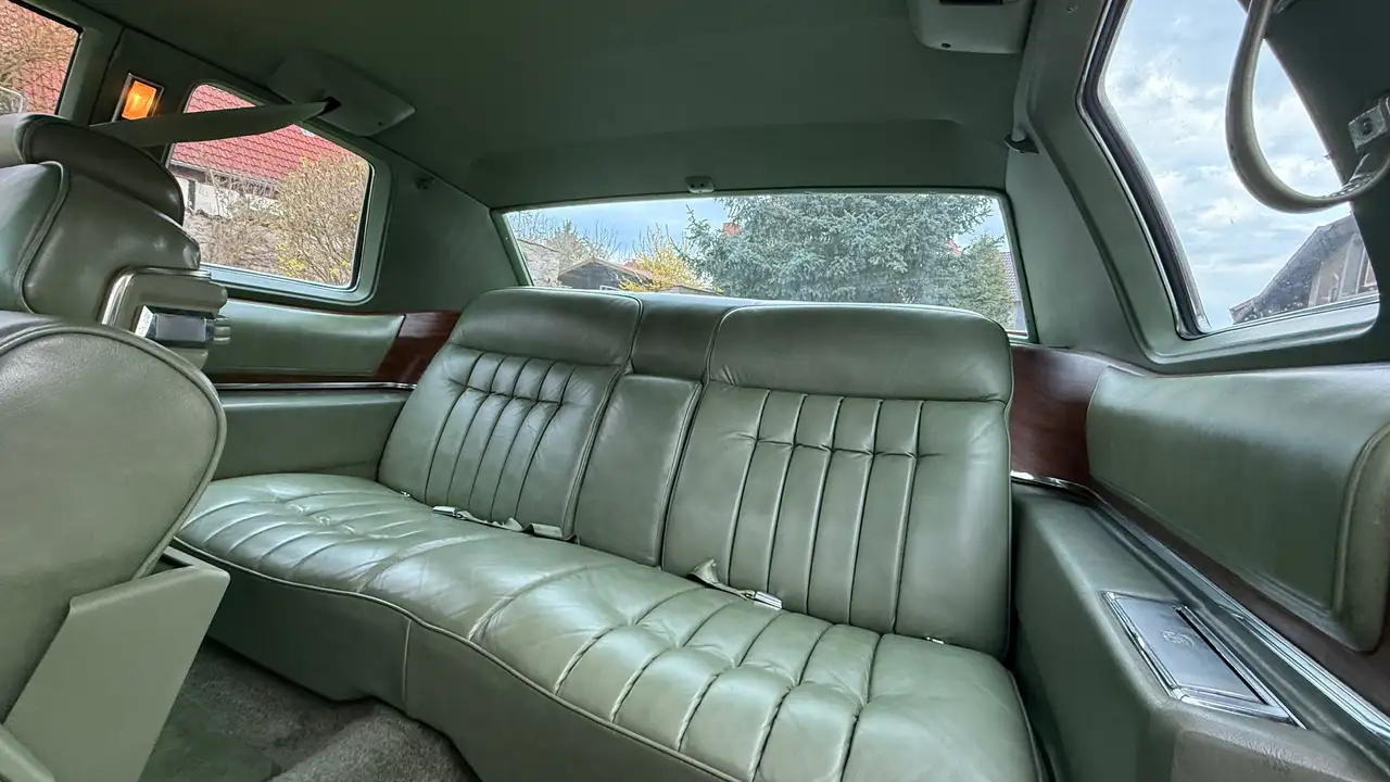 Cadillac Deville Coupe DeVille 1974, foto 9
