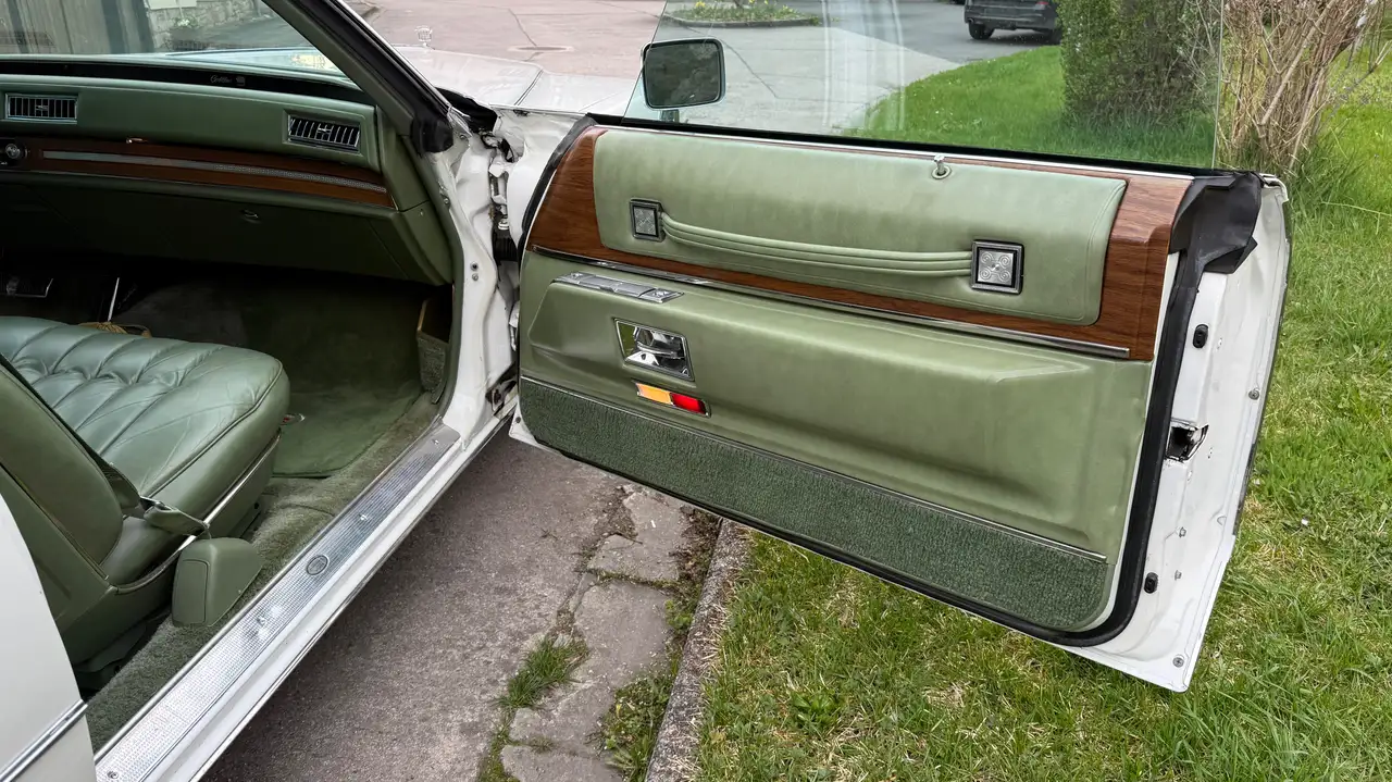 Cadillac Deville Coupe DeVille 1974, foto 10