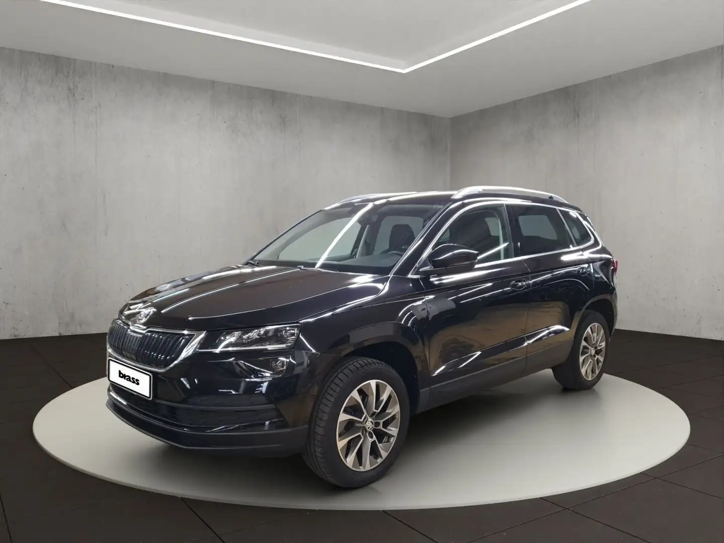 Skoda Karoq Ambition Noir - 1