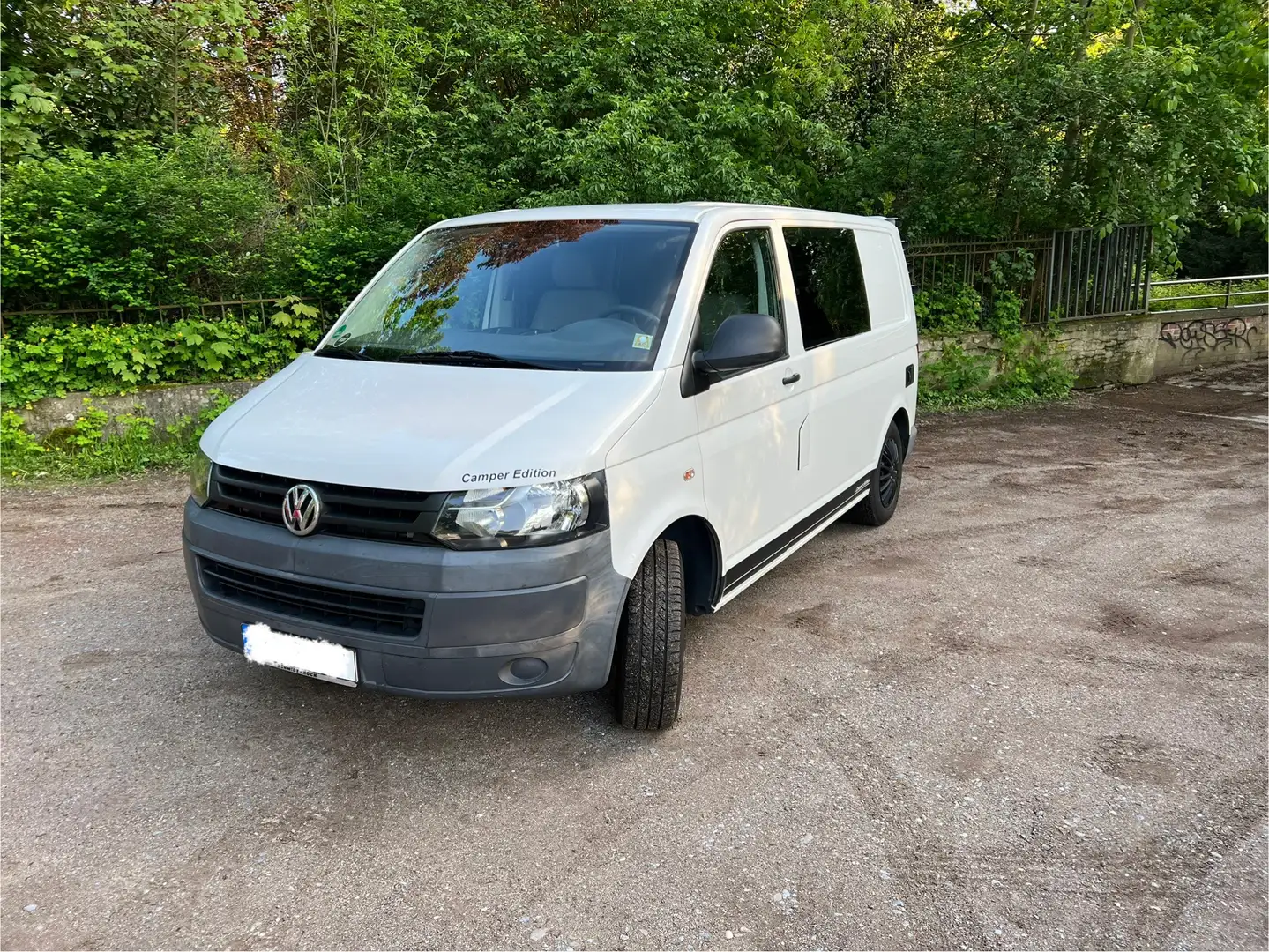 Volkswagen T5 California Style - 2