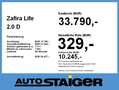 Opel Zafira Life 2.0 D (L2) Edition M ACC+SHZ+2xKlima Gris - thumbnail 3