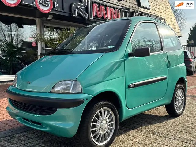 Ligier Nova Brommobiel Economic 500L | Demo 12 Maanden Garanti