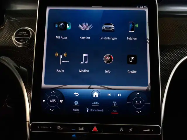 Mercedes-Benz C-Class view 5