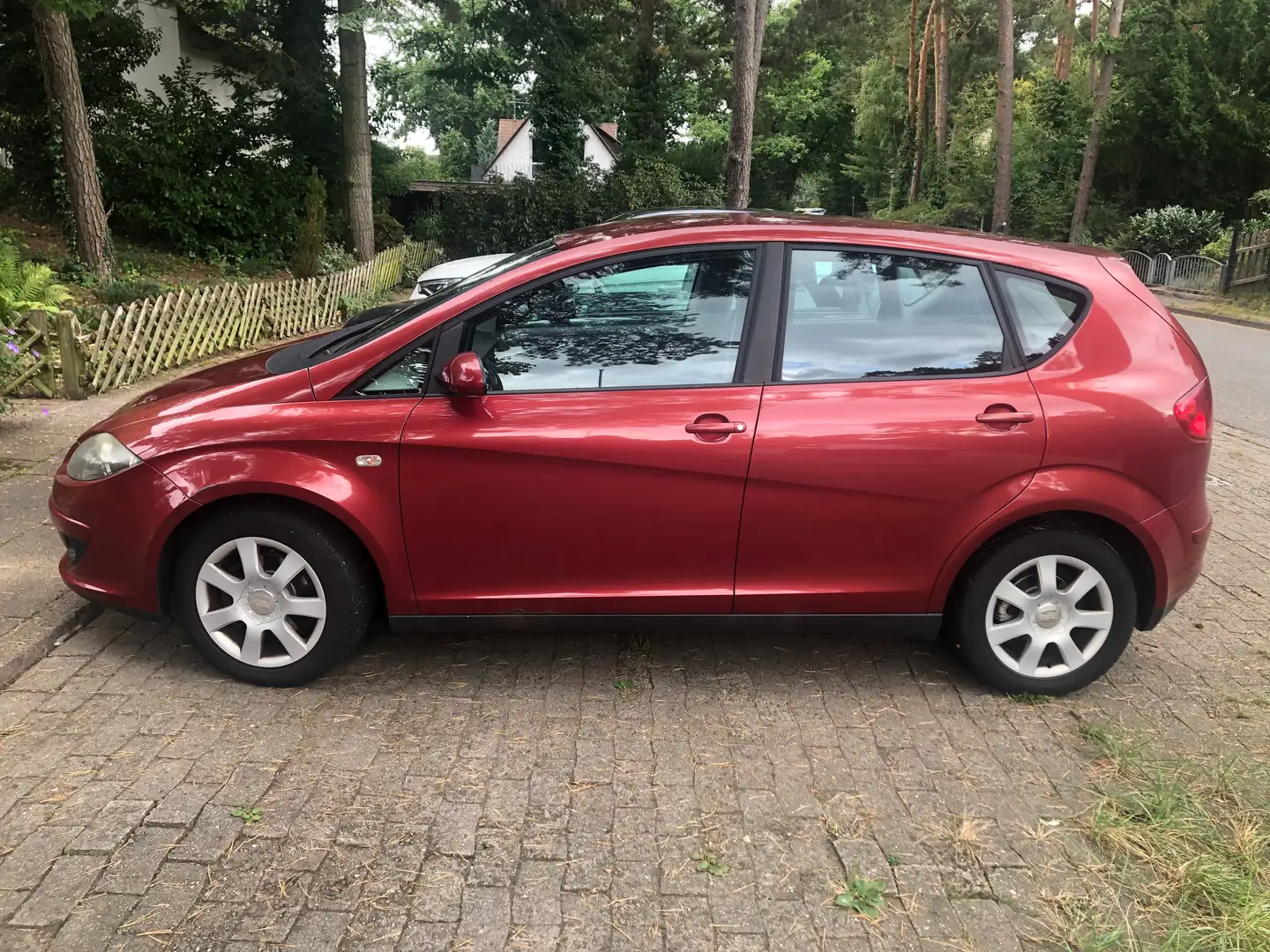 SEAT Altea Altea 1.6 Sport Edition Rot - 2