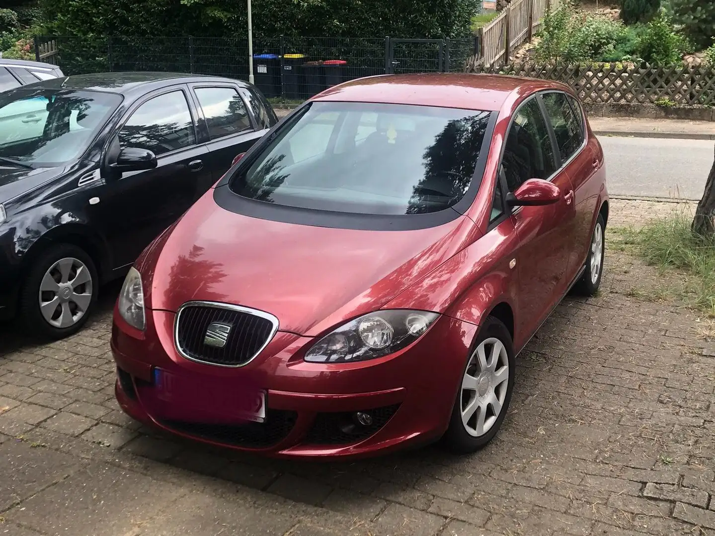 SEAT Altea Altea 1.6 Sport Edition Rot - 1