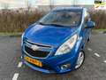 Chevrolet Spark 1.2 16V LT*AIRCO*NEW APK*NAP*C-D AFSTAND*ELKT-RAAM Blauw - thumbnail 1