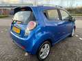 Chevrolet Spark 1.2 16V LT*AIRCO*NEW APK*NAP*C-D AFSTAND*ELKT-RAAM Blauw - thumbnail 4