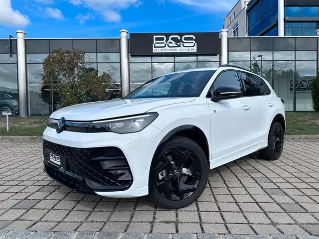 2026 Volkswagen Tiguan in White for sale